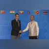 EAM Jaishankar discusses 'intensifying engagement' with Thai counterpart S Jaishankar, Jaishankar, Maris Sangiampongsa, Maris, Sangiampongsa, BIMSTEC