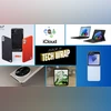 Tech wrap Jul 11 Tech wrap Jul 11