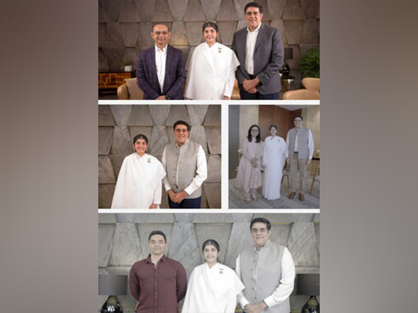 Tennis player James Blake