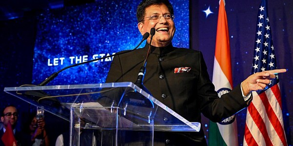 'Huge potential': Piyush Goyal asks Swiss firms to invest in India