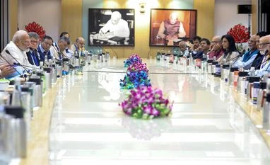 Govt should rationalise customs duty in Budget to boost domestic mfg: ICC budget 2024 meeting