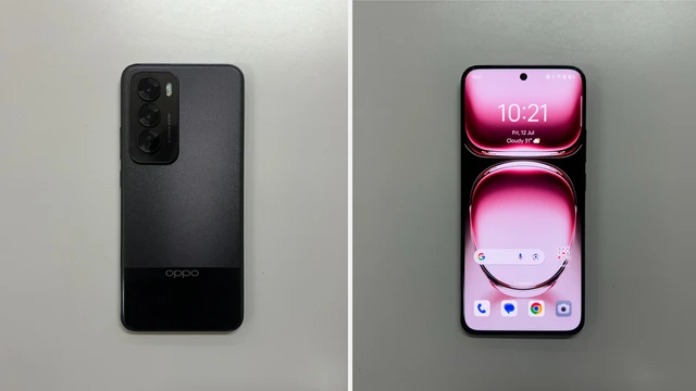 Oppo Reno 12 Pro (Front and Back) Oppo Reno 12 Pro (Front and Back)
