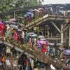 Rain, Rainfall, monsoon, Mumbai Rains