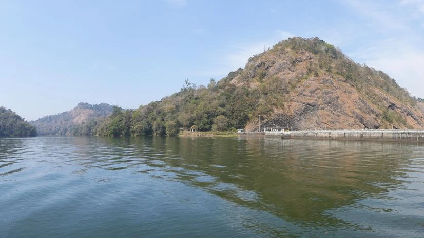 Current reservoir water storage 126% higher than last year's figures: CWC | India News Indian reservoir, dam, water body