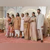 Ambani family wealth nearly equals 10% of India's GDP, says report | People Anant Ambani wedding