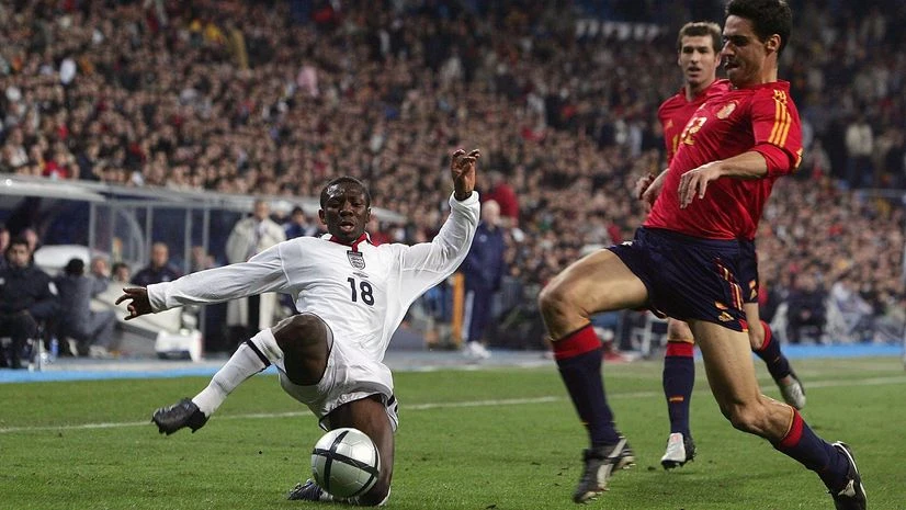 Euro Cup, Football, Spain vs England Euro Cup, Football, Spain vs England