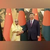 'Upset' Bangladesh PM Sheikh Hasina cuts short her China visit: Report Sheikh Hasina, Xi Jingping