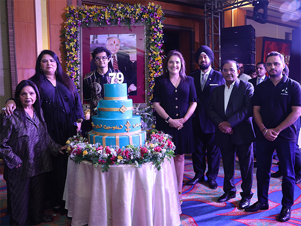 Tennis player James Blake