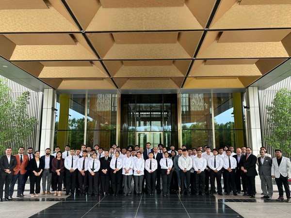 Tennis player James Blake