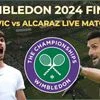 Djokovic vs Alcaraz live match timing today