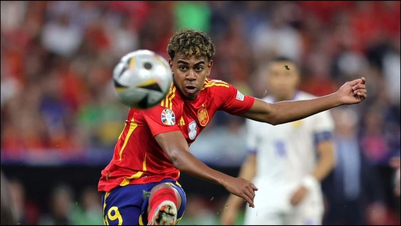Lamine Yamal, Spanish teenager who lit up the European Championship 2024 | Football News Lamine Yamal, Spain