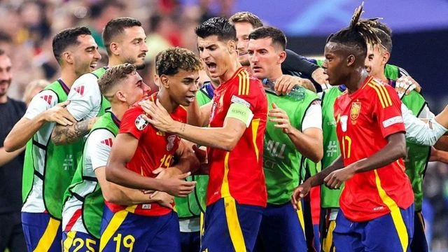 Lamine Yamal, Spanish teenager who lit up the European Championship 2024 | Football News Lamine Yamal