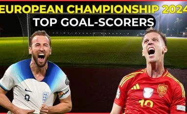 Harry Kane and Dani Olmo end Euro 2024 in a 6-way tie for Golden Boot Euro Cup 2024 key stats