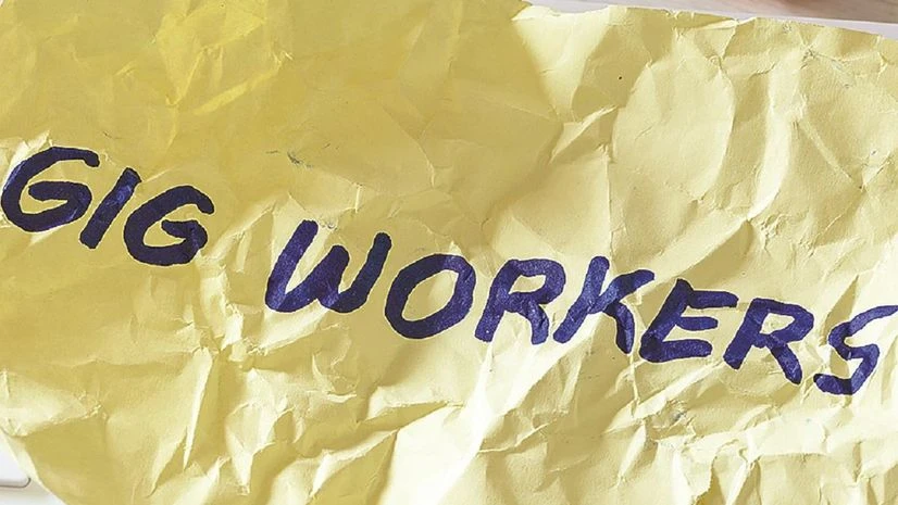 gig workers Gig workers Bill may hurt ease of doing biz: Startups to Karnataka govt