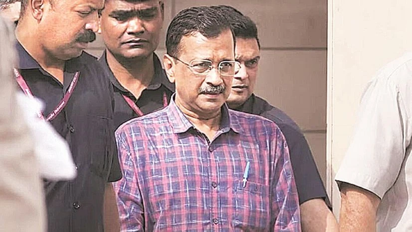 In the Arvind Kejriwal case, the court has examined “the necessity and proportionality of the arrest in compliance with Section 19(1) of the PMLA”, said a legal expert (Photo: PTI) In the Arvind Kejriwal case, the court has examined “the necessity and proportionality of the arrest in compliance with Section 19(1) of the PMLA”, said a legal expert (Photo: PTI)