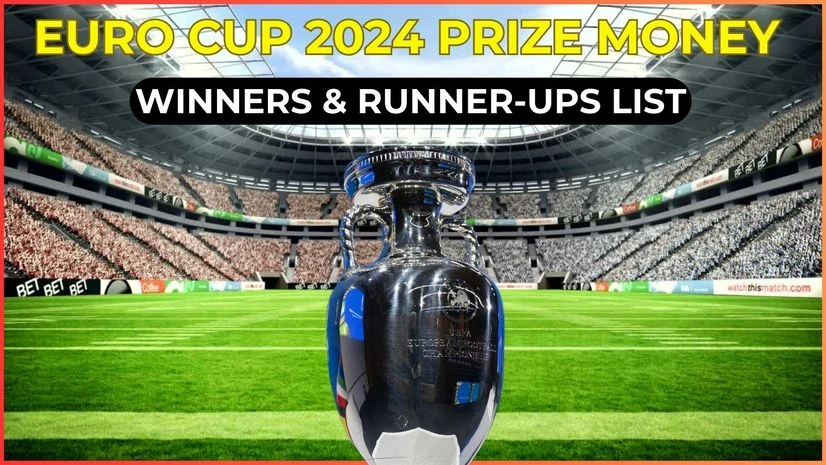 European Championship winners, runner-ups list, 2024 champion's prize money | Football News Euro Cup 2024 prize money