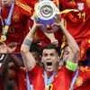Spain wins Euro Cup 2024