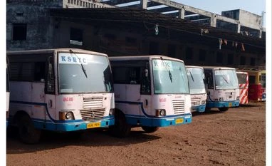 KSRTC bus fare hike inevitable due to rise in oil prices: Chairman Srinivas KSRTC Bus