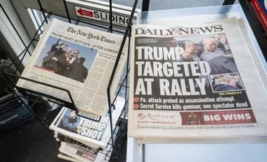 Donald Trump, US presidential elections, Joe Biden Donald Trump, US presidential elections, Joe Biden