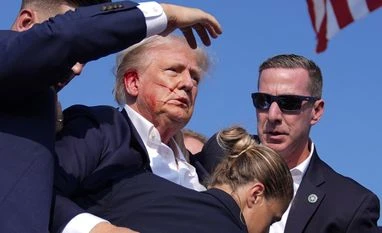 An immigration chart saved Trump during assassination attempt: Here's how Donald Trump, Trump