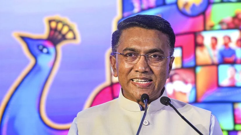 Goa's fiscal parameters improved under CM Pramod Sawant post Covid yrs: CAG | India News Pramod Sawant, Pramod, Sawant, Goa CM