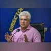 Kailash Gahlot calls gig workers 'Pradushan Yodha', asks them to adopt EVs Kailash Gahlot, Kailash, Gahlot