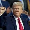 Donald Trump, Trump