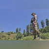 Army JCO killed in encounter along LoC in Jammu, infiltration bid foiled soldier, Army, Doda