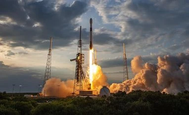 US officials express concern over Russia-China space weaponisation efforts Space X Falcon 9 rocket