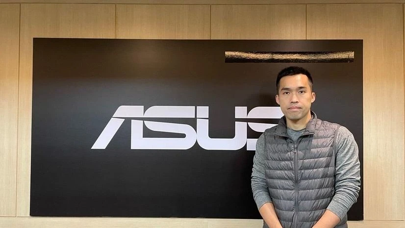 Asus powers up, AI-powered PCs to drive 5-10% of shipments by November | Company News Arnold Su, Vice President, Consumer & Gaming PC, System Business Group, Asus India