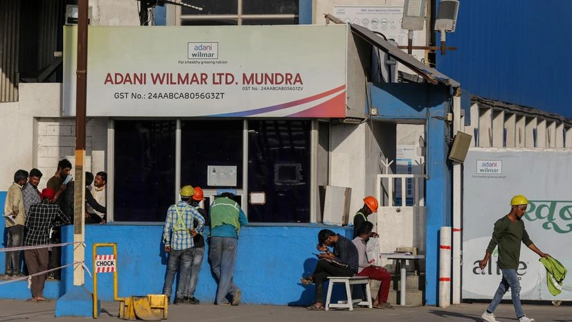 Adani Wilmar Adani Wilmar