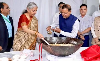 Union Budget expectations highlights: Real estate sector seeks tax relief Nirmala Sitharaman, 'Halwa' ceremony, Union Budget 2024-25