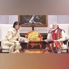 Andhra CM N Chandrababu Naidu had visited New Delhi on July 4 when he met PM Narendra Modi (Photo: PTI) Andhra CM N Chandrababu Naidu had visited New Delhi on July 4 when he met PM Narendra Modi (Photo: PTI)