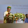 Meghwal calls for breaking 'taarikh pe taarikh' perception about judiciary Arjun Ram Meghwal, Arjun Ram, Meghwal, Arjun