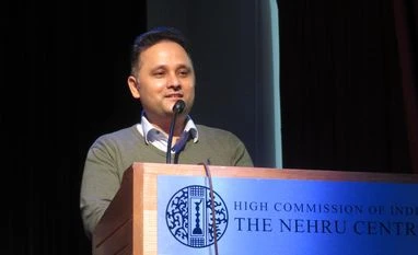 Shiva trilogy's author Amish Tripathi buys Rs 13.7 cr flat in South Mumbai amishtripathid