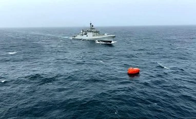 Houthi sea-drone strikes on vessels require armed-guards review: India Indian Navy