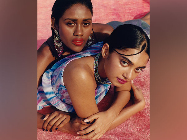 Tennis player James Blake