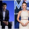 Sam Altman, Scarlet Johannson