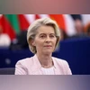 Ursula von der Leyen, Ursula, von der Leyen, Leyen