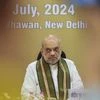 Amit Shah, Home Minister, Amit