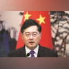 Sacked Foreign Minister Qin Gang Sacked Foreign Minister Qin Gang