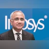 Q1 results: Infosys tops profit estimates, lifts FY25 revenue forecast Salil Parekh, CEO & MD of Infosys, cited three reasons for revised revenue guidance, including strong volumes in Q1
