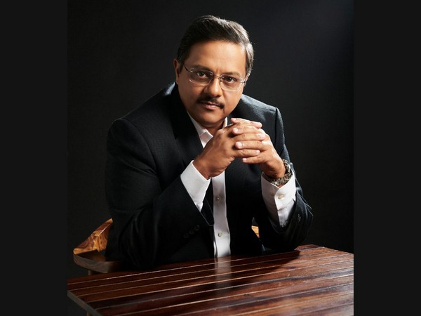 Tennis player James Blake