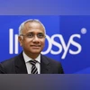 Salil Parekh, Salil, Infosys CEO Salil Parekh, Salil, Infosys CEO