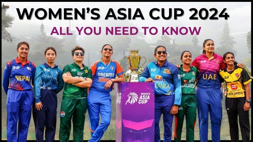 Women Asia cup 2024 : बांग्लादेश ने मलेशिया को 114 रन के बड़े अंतर हराया
KHEL NEWS Women Asia cup 2024: Bangladesh beats Malaysia by a huge margin of 114 runs