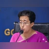 Will oppose GST on online transactions under 2000, research grants: Atishi Atishi marlena, Atishi