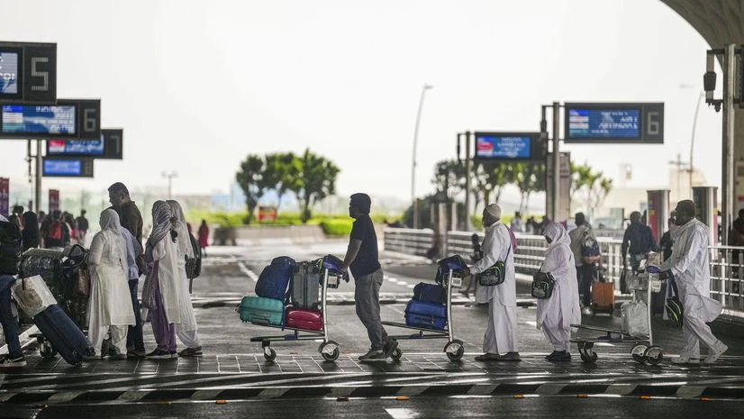 Airports on alert in Pak following detection of mpox cases in nation | World News Airport , Microsoft outage, Microsoft error