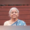 Nirmala SItharaman Nirmala SItharaman