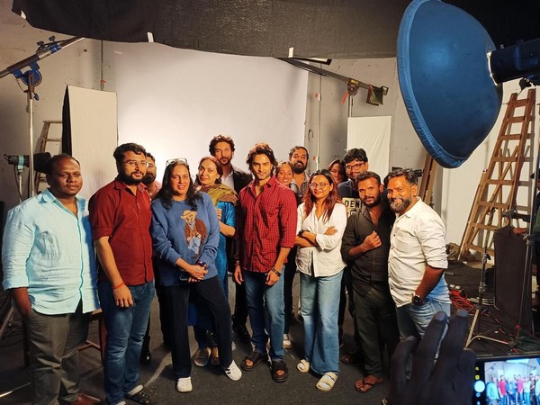 Tennis player James Blake