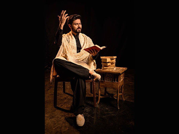 Tennis player James Blake